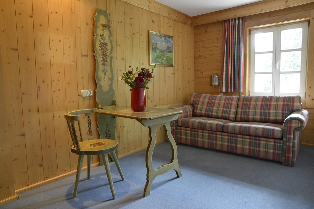 Landhaus Alpina Guest House Mittersill Cameră foto