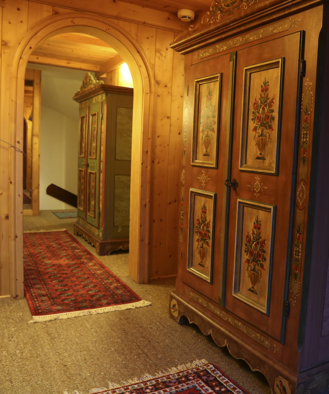 Landhaus Alpina Guest House Mittersill Exterior foto