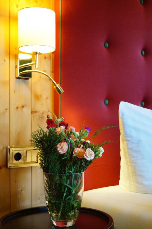 Landhaus Alpina Guest House Mittersill Cameră foto