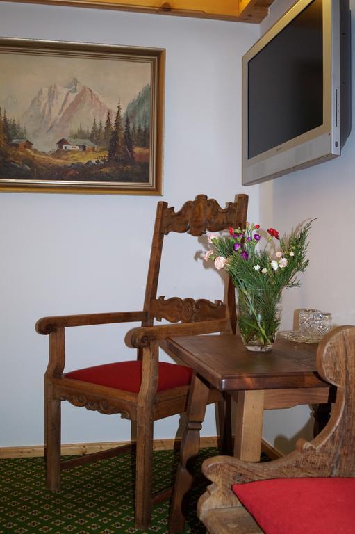 Landhaus Alpina Guest House Mittersill Cameră foto